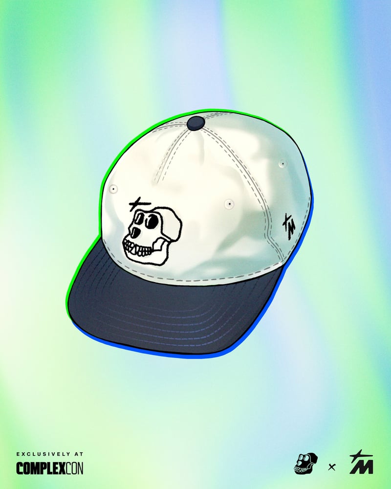 BAYC x Sean Wotherspoon x Mntge Snapback Hat