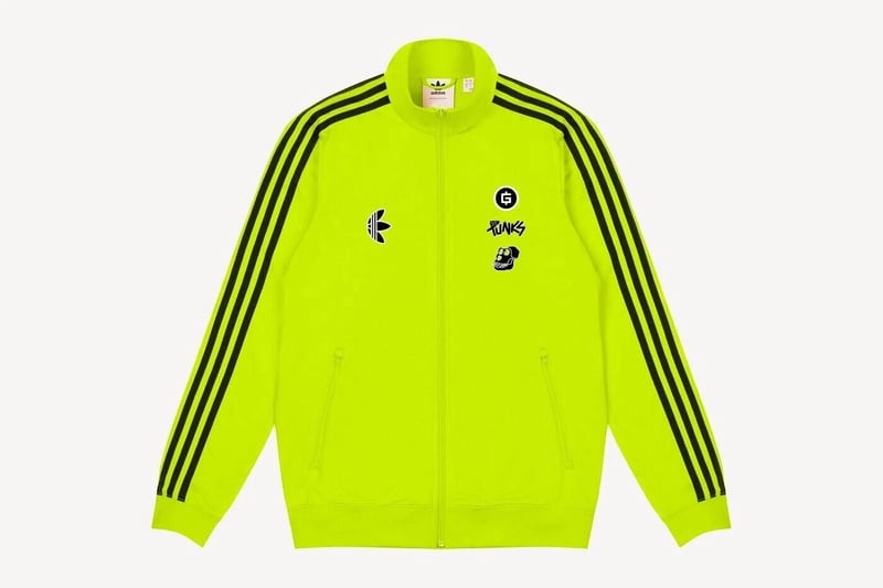 Itm Firebird Tracksuit Jacket