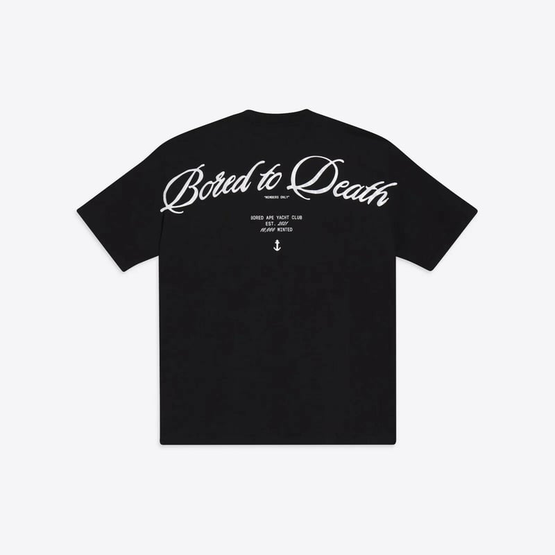 Bored To Death T-Shirt