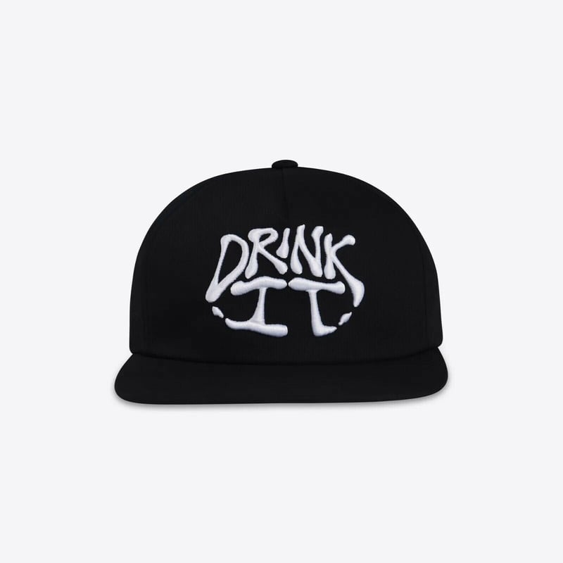 Drink It Unstructured Snapback