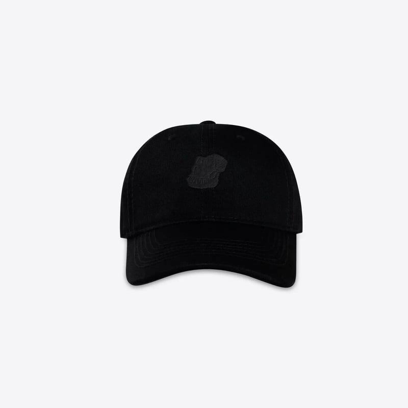 BAYC Logo Dad Hat - Black Logo