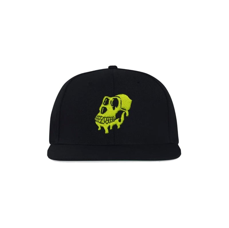 MAYC Skull Logo Snapback