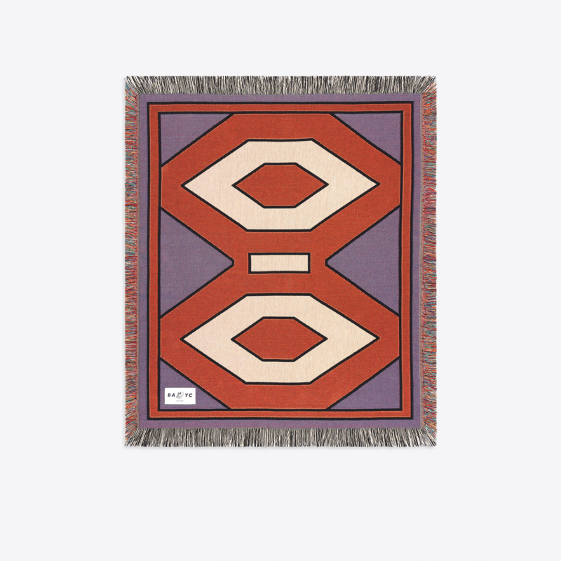 Rug Throw Blanket