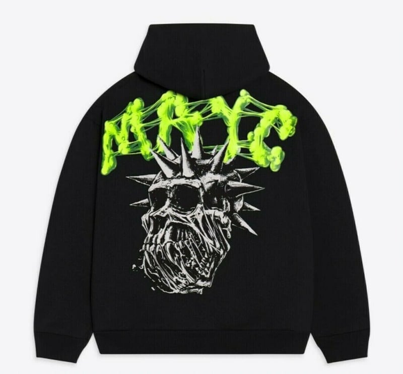 MAYC Slime Hoodie