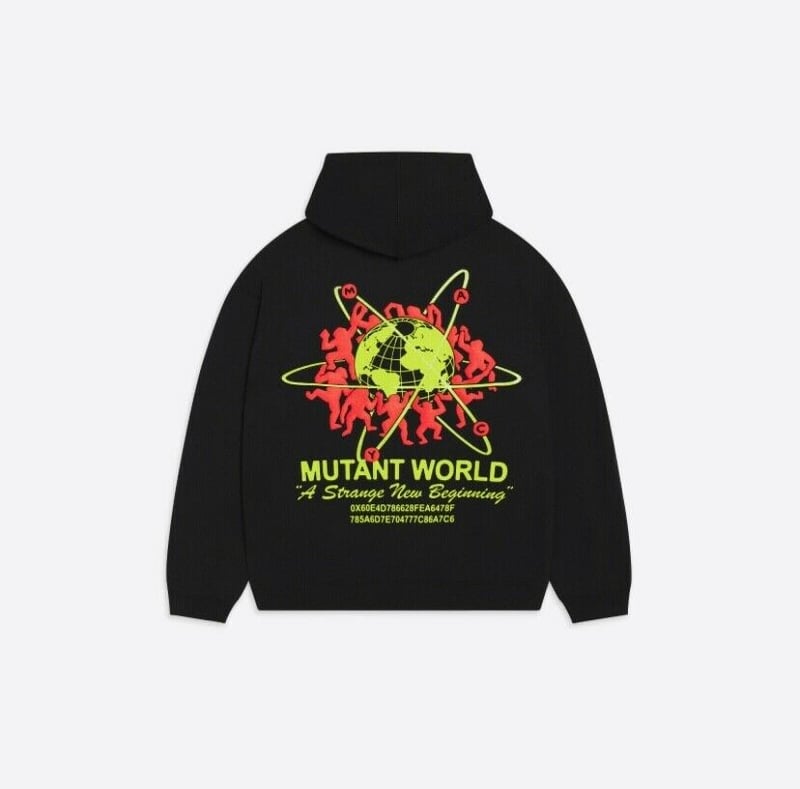 Mutant World Hoodie