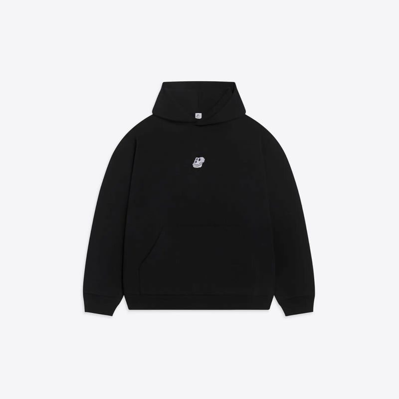 Small Skull Hoodie