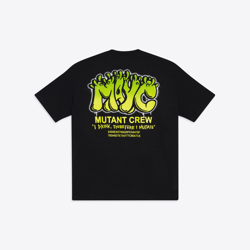 MAYC Graffiti Tee