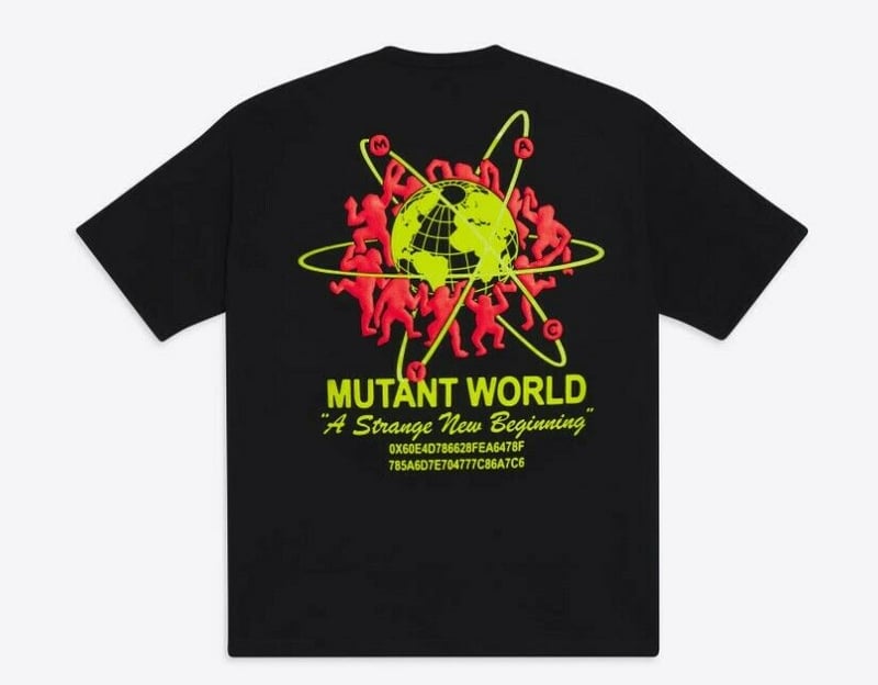 Mutant World Tee