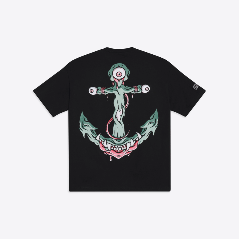 Drink It Anchor Tee