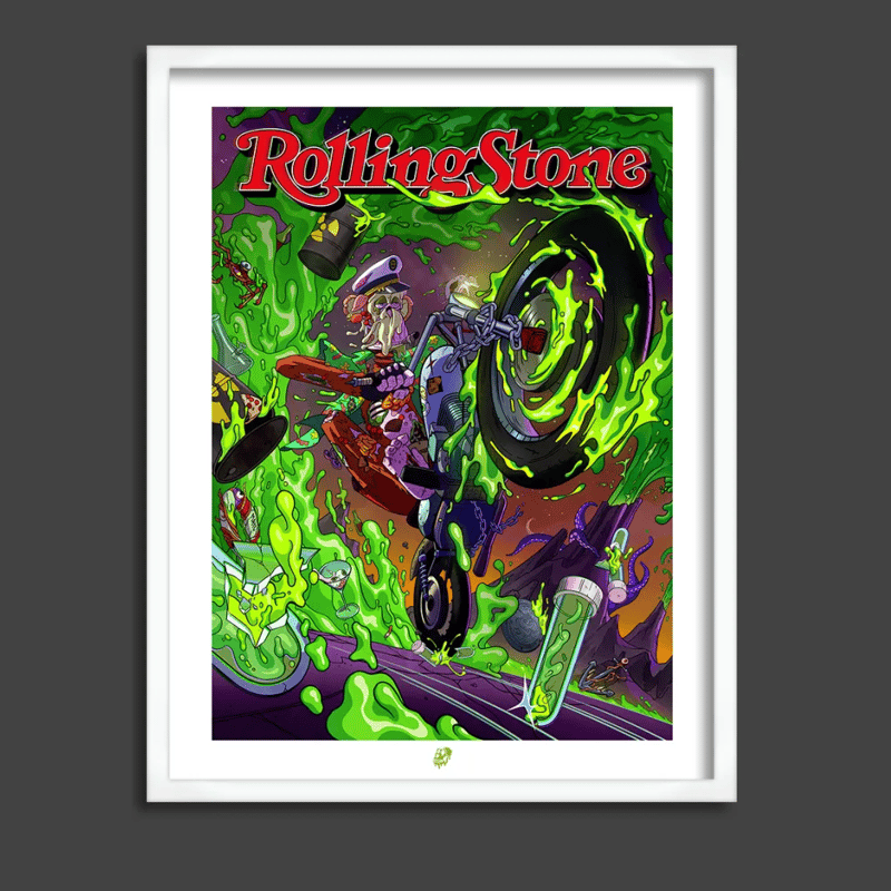 MAYC Collector’s Edition Art Print