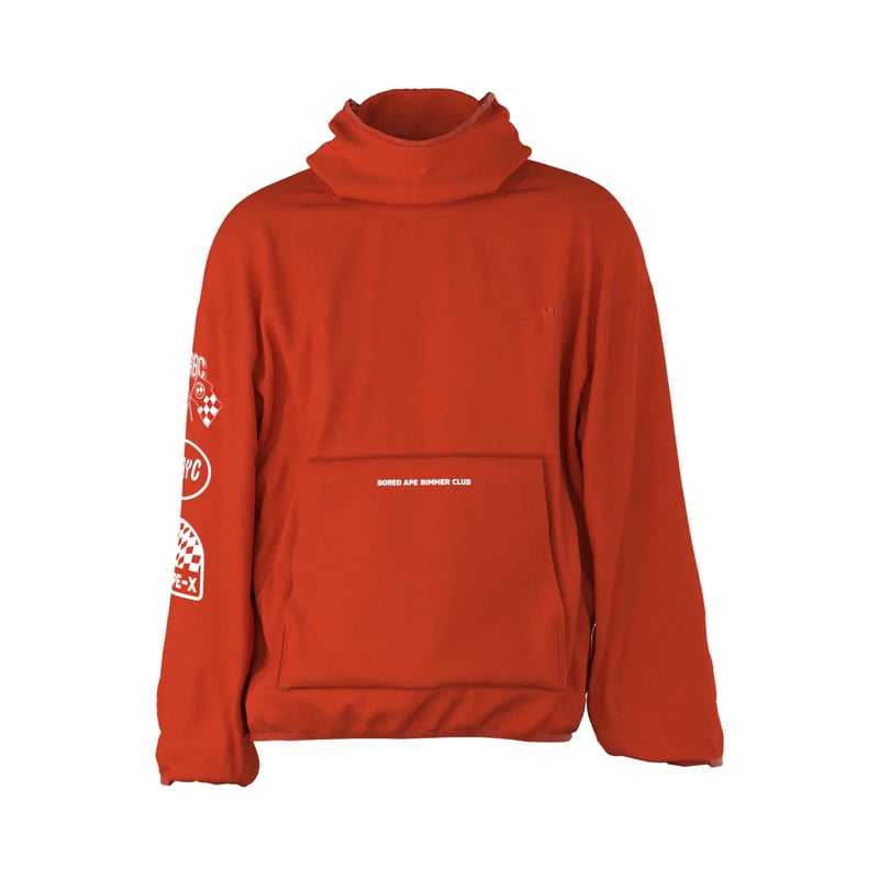 BAYC x BMW - BABC M  Series Hoodie 2025