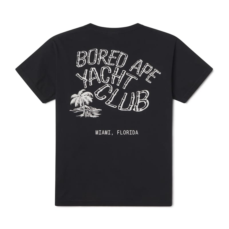 BAYC Matchbox Tee