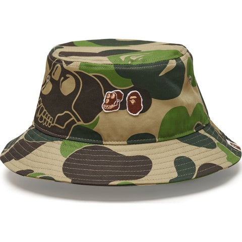 BAPE x BAYC Bucket Hat