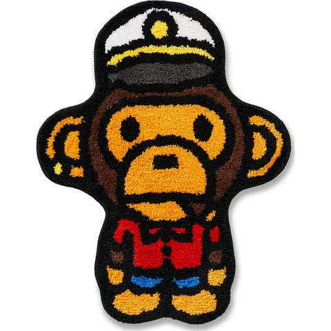 BAPE x BAYC Rug
