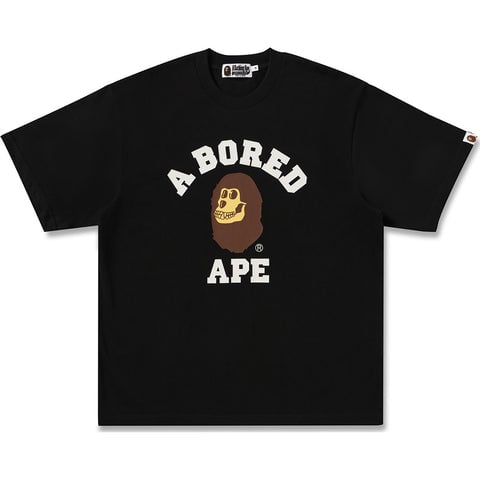 BAPE x BAYC College Tee