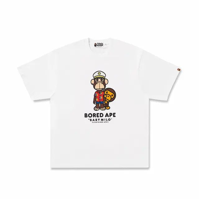 BAPE x BAYC Milo Tee