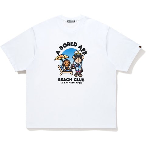 BAPE x BAYC Resort Tee