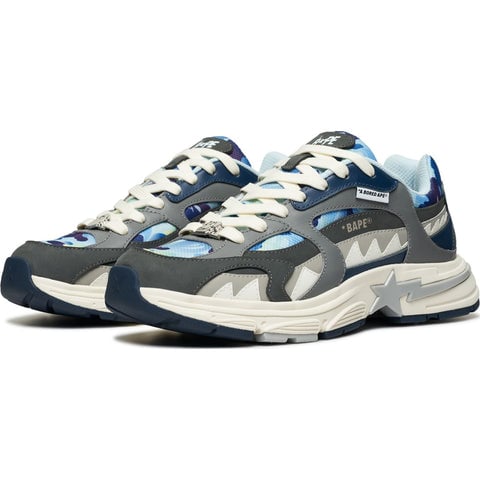 BAPE x BAYC Shark Sta - Blue