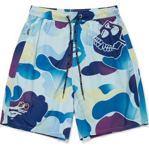 BAPE x BAYC Water Shorts