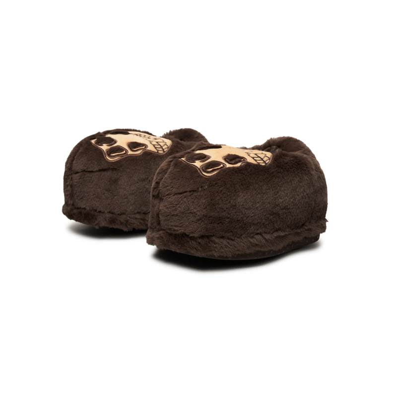 BAPE x BAYC Furry Slides