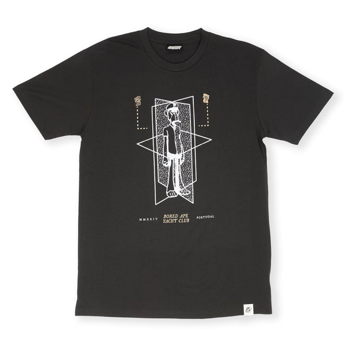 Apefest Waves Tee - Black
