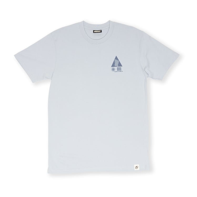 Apefest Lisbon Tee - Gray
