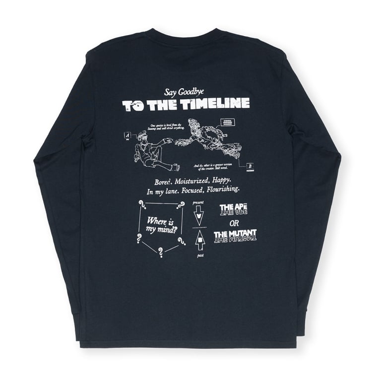 BAYC Creation Long Sleeve