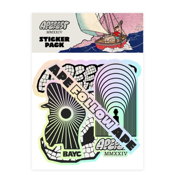Lisbon Sticker Pack