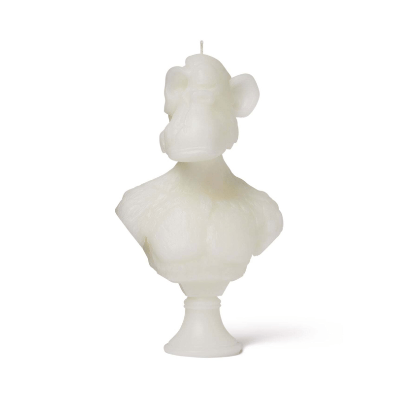 BAYC Bust Candle