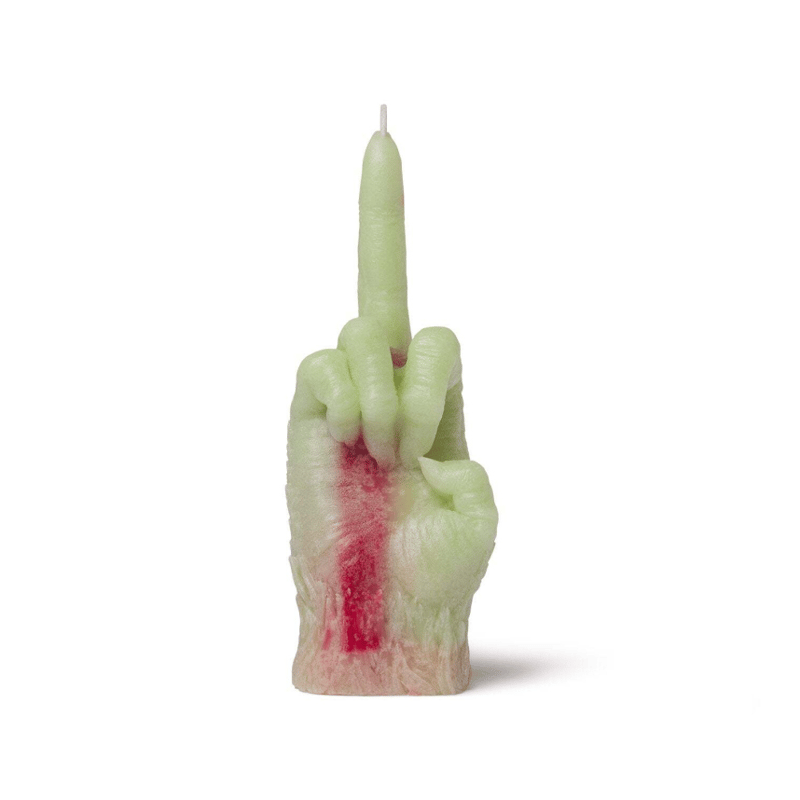 MAYC Middlefinger Candle
