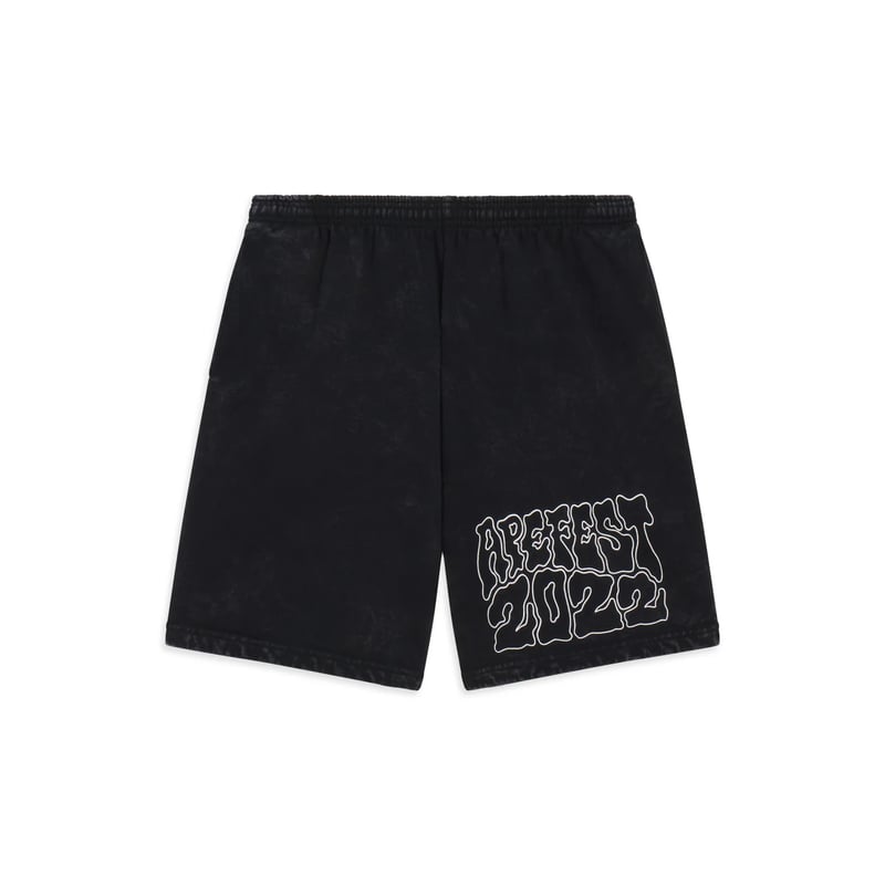 Boneyard Boogie Shorts