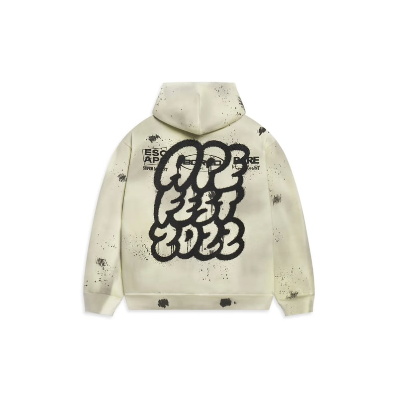 Swamp Spray Hoodie