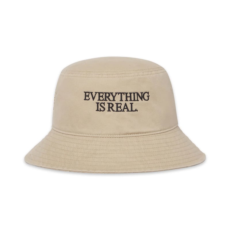 What Is Real? Bucket Hat