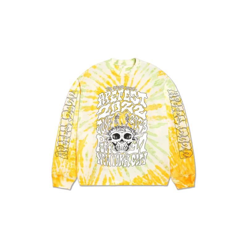 Boneyard Boogie Ls Tee