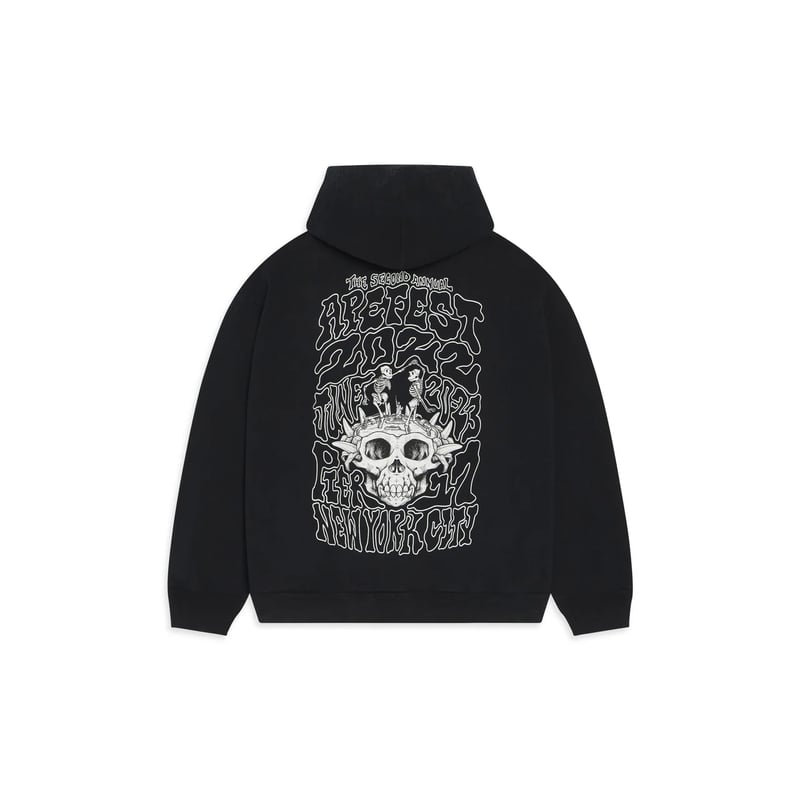 Boneyard Boogie Hoodie