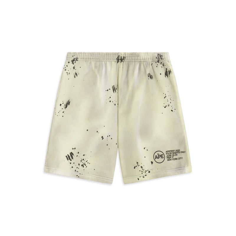 Swamp Spray Shorts