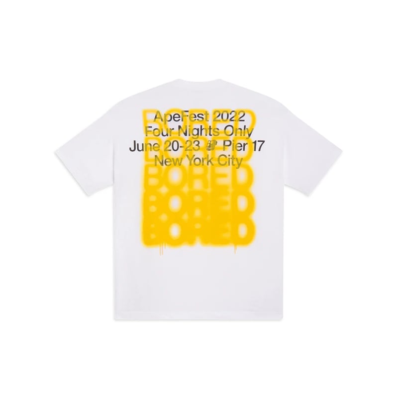 Out Of Focus Tee