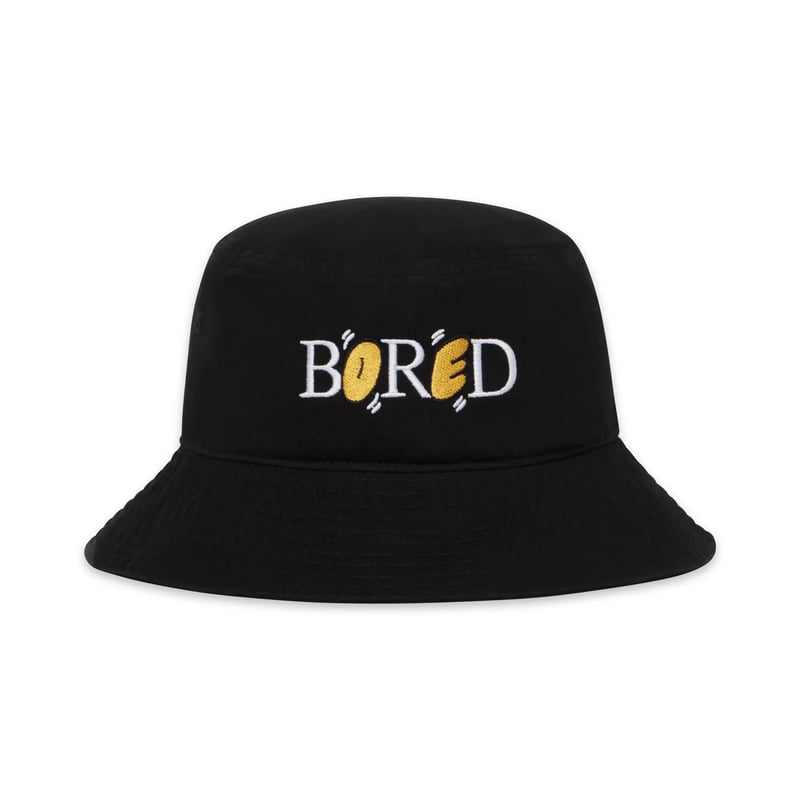 Bored Bucket Hat