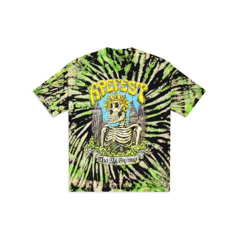 Big Swamp Tee