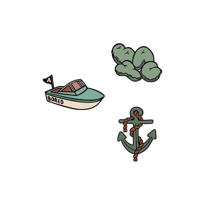 Sticker Set