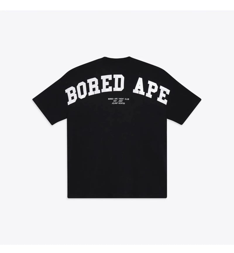 Bored University Tee