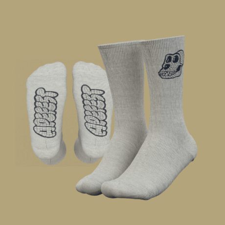 Lisbon Apefest Socks