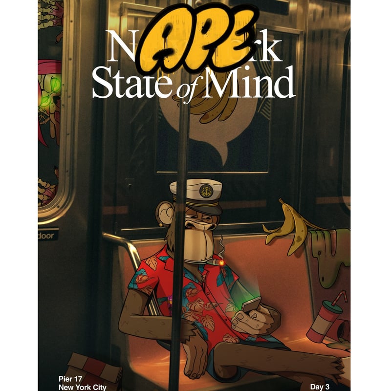 Apefest Day 3 Poster
