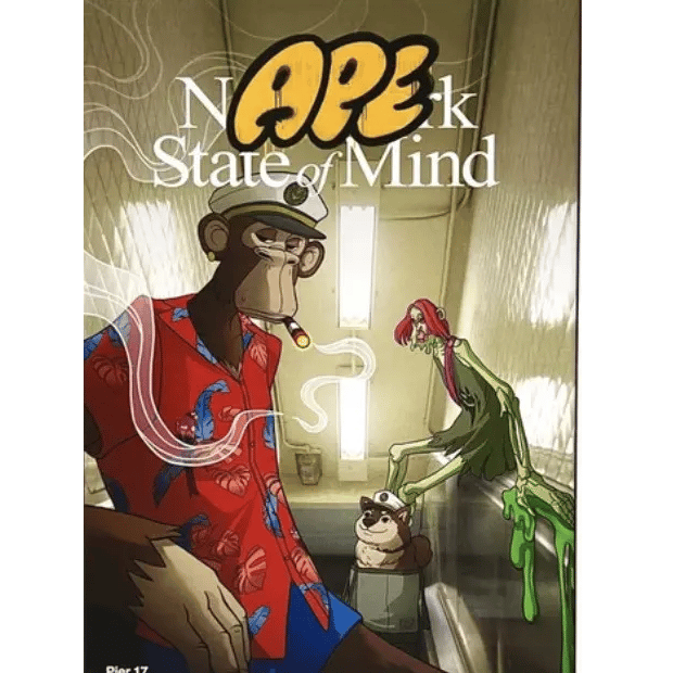 Apefest Day 1 Poster