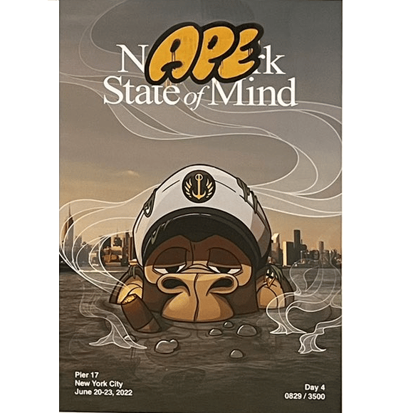 Apefest Day 4 Poster