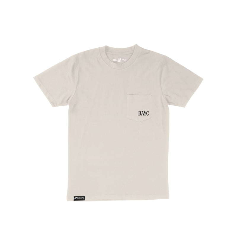 BAYC Pocket Tee