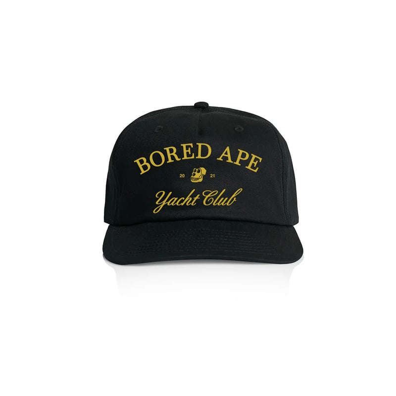 Member’s Only 5 Panel Hat