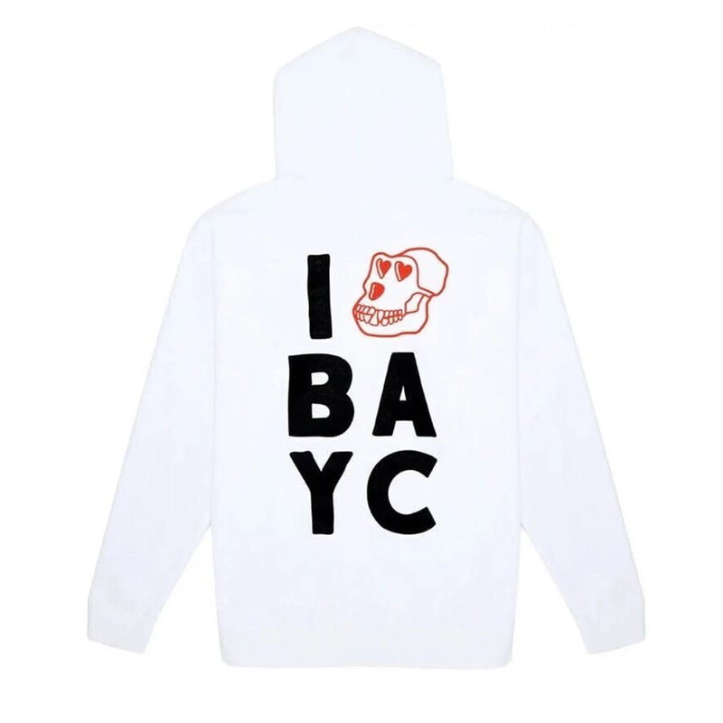 I Heart BAYC Hoodie