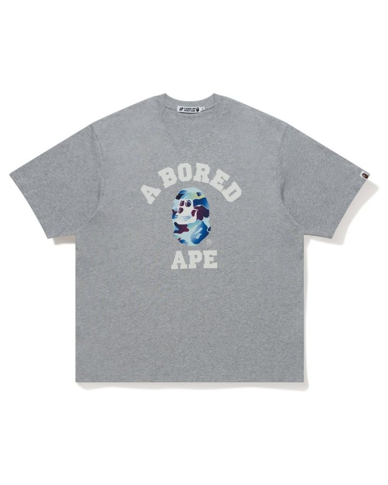 BAPE x BAYC Concept Tee - Gray