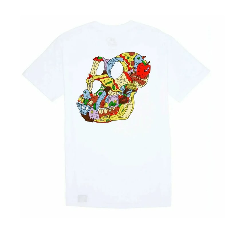 Trash Skull T-Shirt